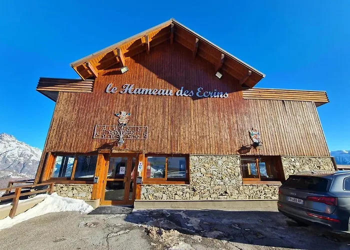 Le Hameau Des Ecrins Station 1800