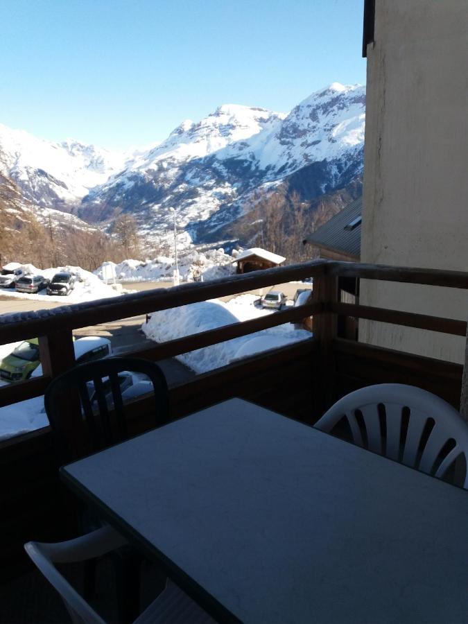 Apartment Le Hameau Des Ecrins Station 1800 Puy-Saint-Vincent