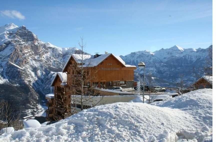 Le Hameau Des Ecrins Station 1800 Apartment