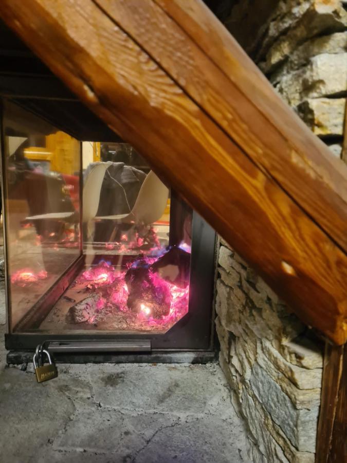 Apartment Le Hameau Des Ecrins Station 1800 Puy-Saint-Vincent