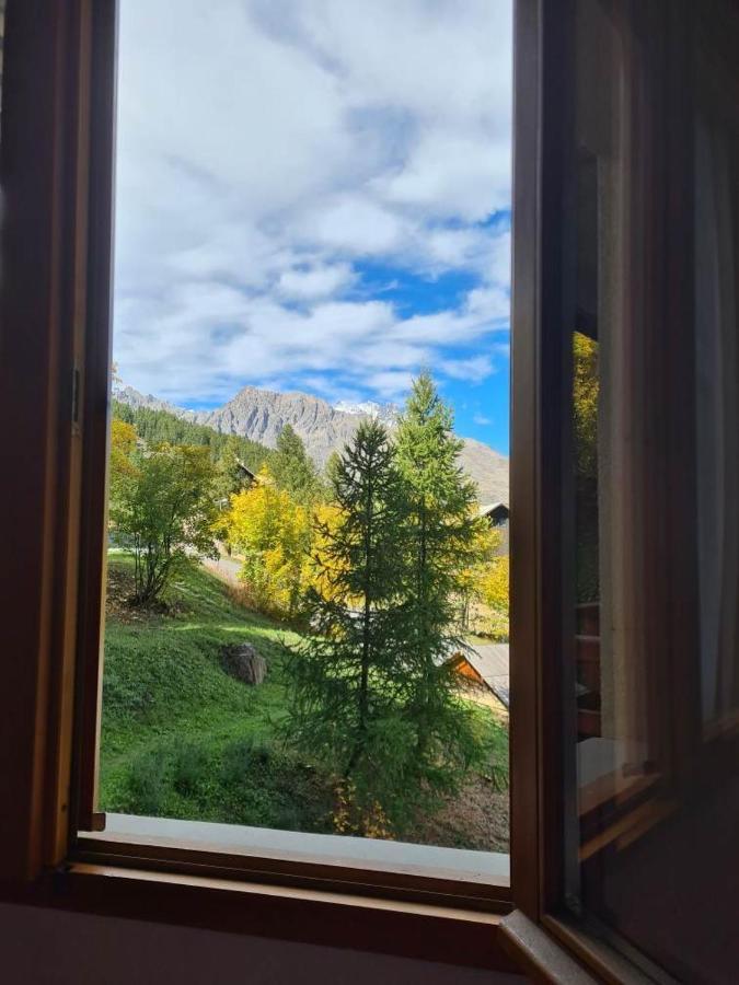 Le Hameau Des Ecrins Station 1800 Apartment Puy-Saint-Vincent