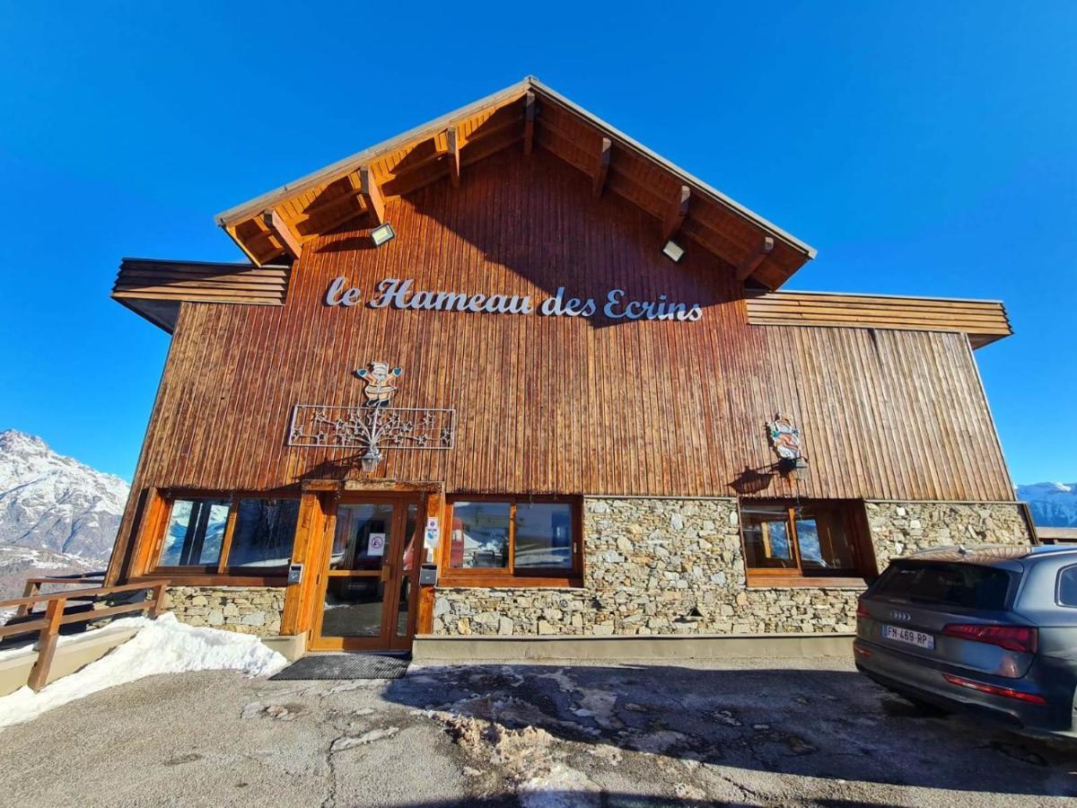 Apartment Le Hameau Des Ecrins Station 1800 *