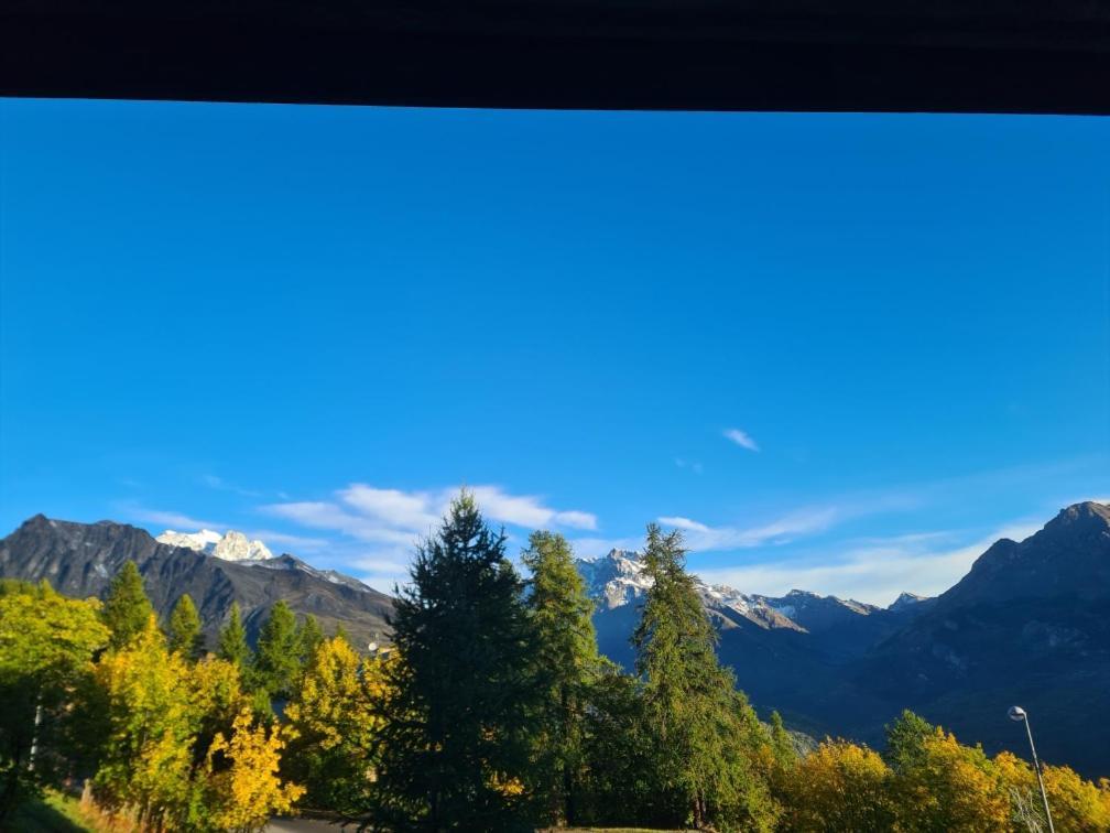 Le Hameau Des Ecrins Station 1800 Apartment Puy-Saint-Vincent