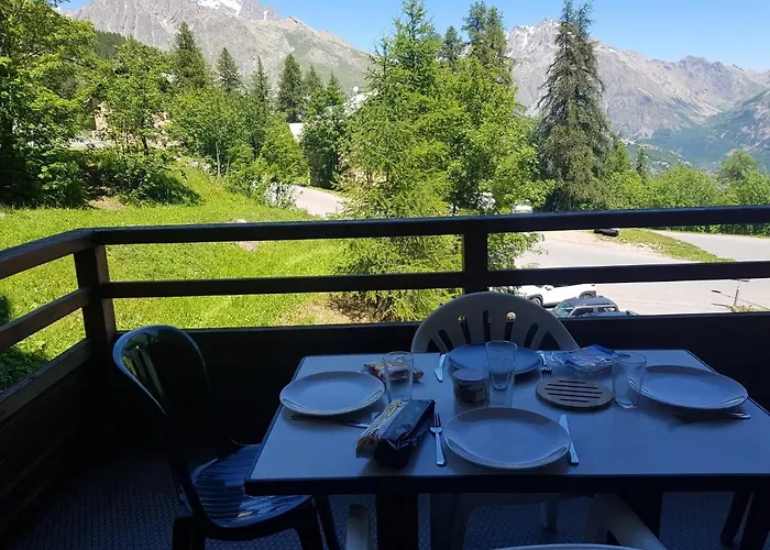 Le Hameau Des Ecrins Station 1800