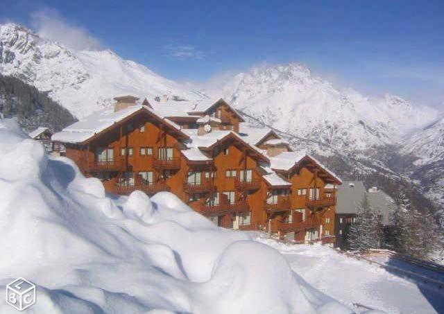 Le Hameau Des Ecrins Station 1800 Appartement *